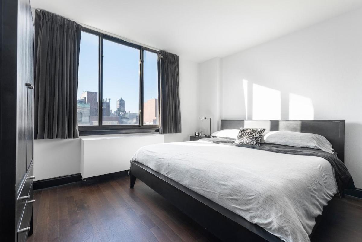 Stunning Nyc Views! Free Gym! Doorman! Terrace! Apartamento