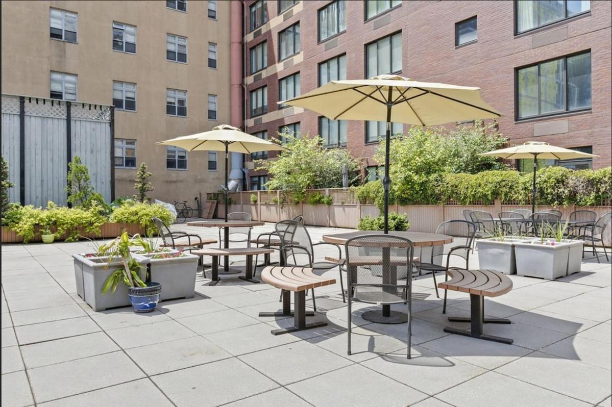 Stunning Nyc Views! Free Gym! Doorman! Terrace! Apartamento Nova York