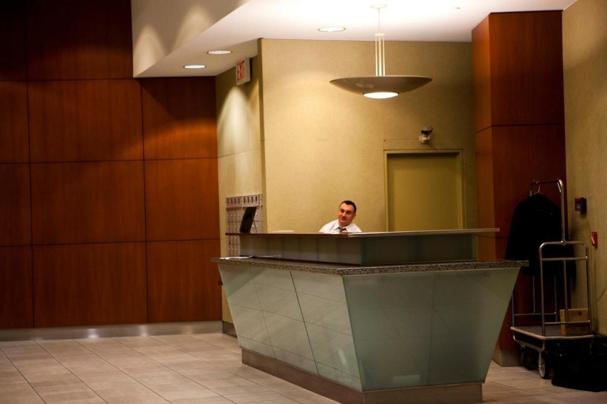 Apartamento Stunning Nyc Views! Free Gym! Doorman! Terrace!