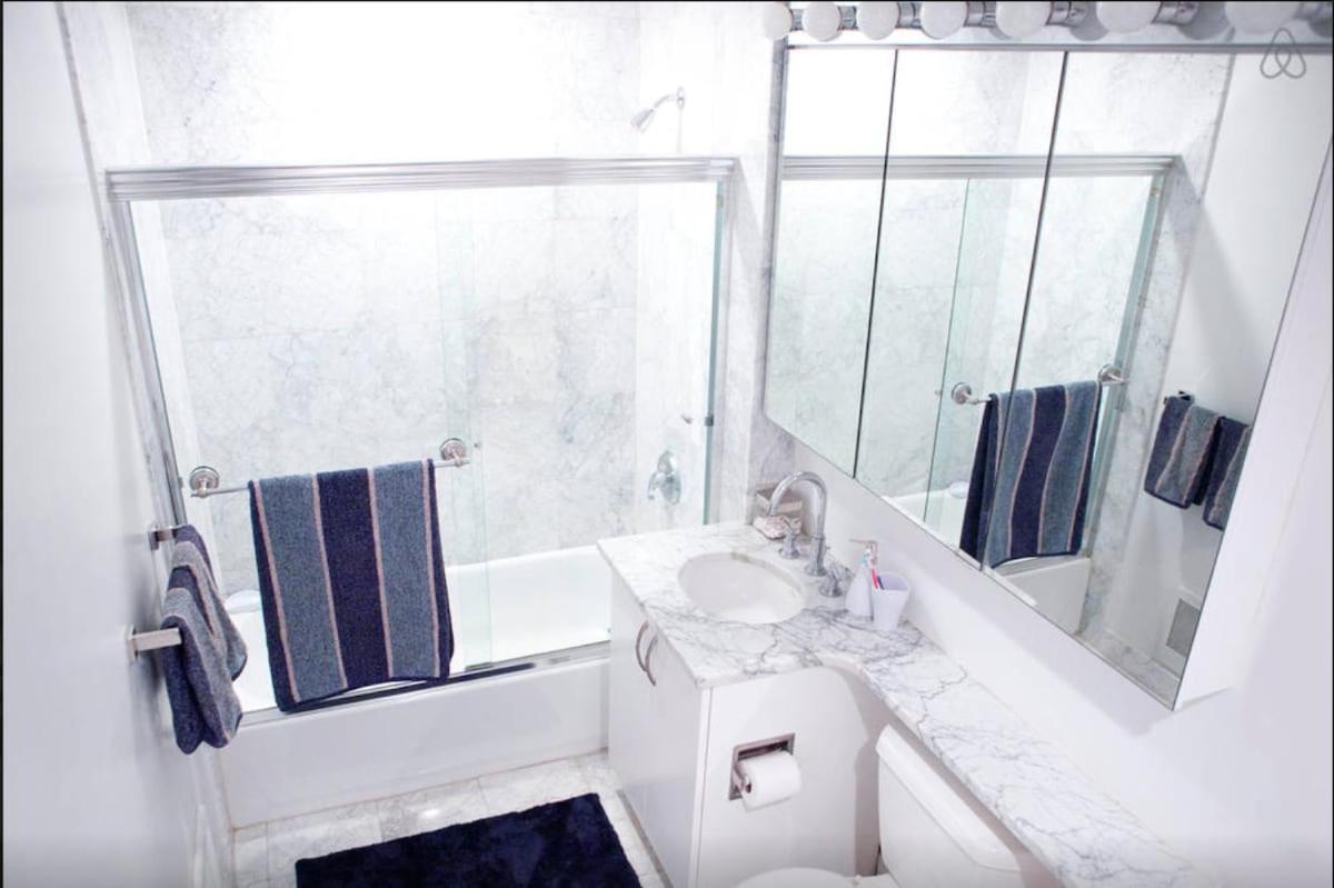Apartamento Stunning Nyc Views! Free Gym! Doorman! Terrace! Nova York