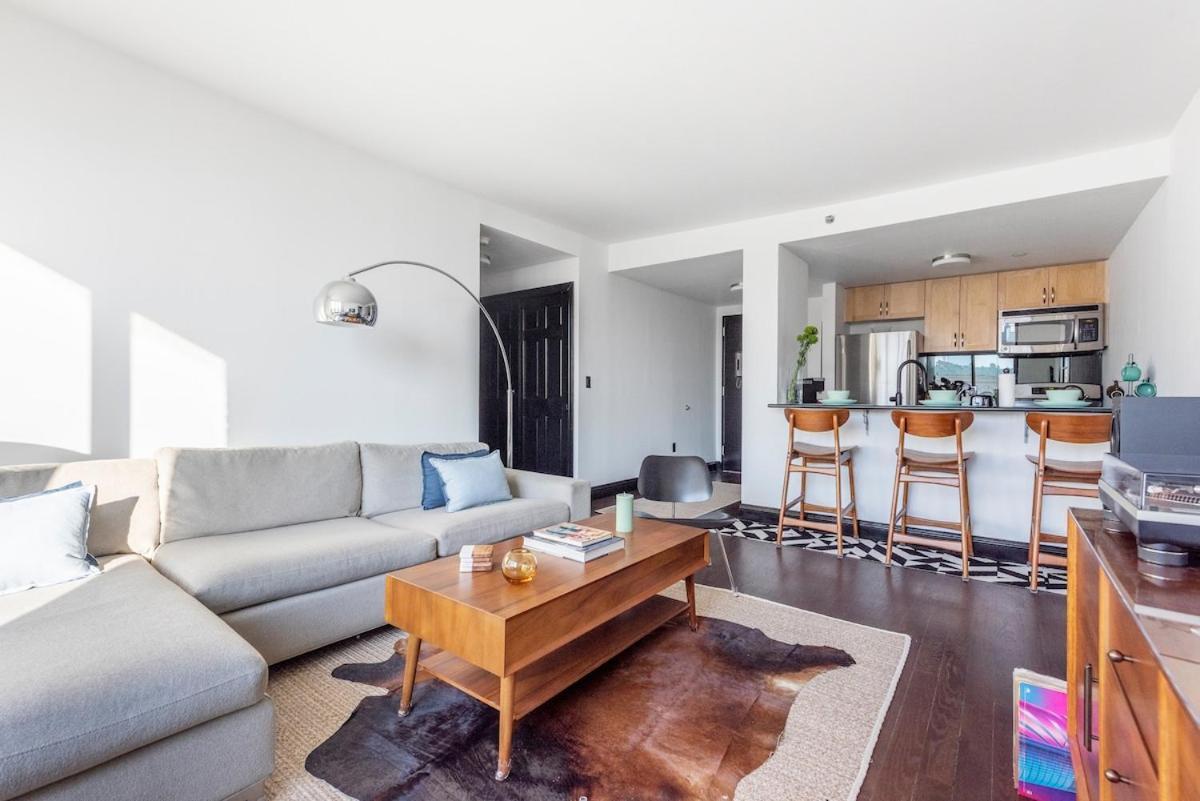 Stunning Nyc Views! Free Gym! Doorman! Terrace! Apartamento *
