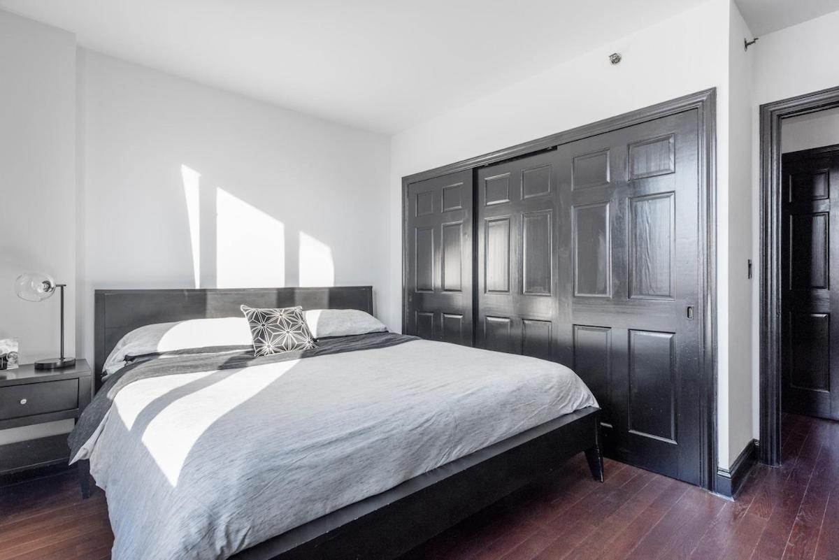 Stunning Nyc Views! Free Gym! Doorman! Terrace! Apartamento Nova York
