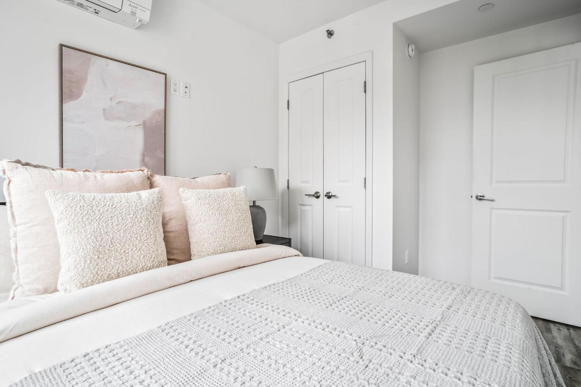 Chic Midtown 2bedroom Cozy & Modern Retreat In Hells Kitchen Lejlighed