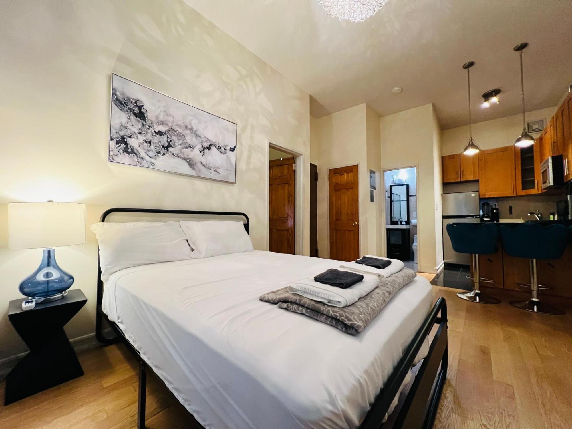 Midtown Oasis - Steps From Empire State Building Appartement *