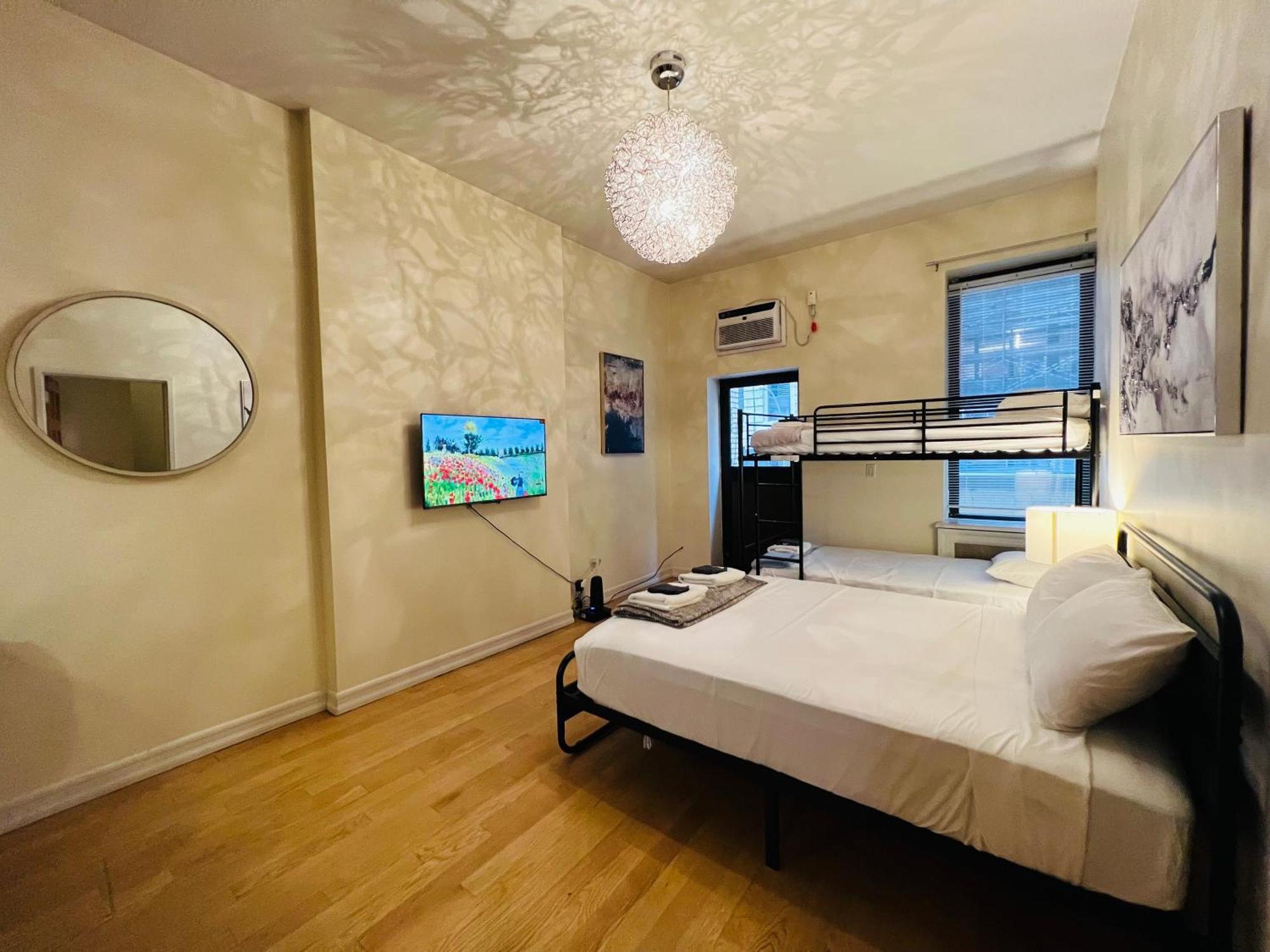 Midtown Oasis - Steps From Empire State Building Appartement New York