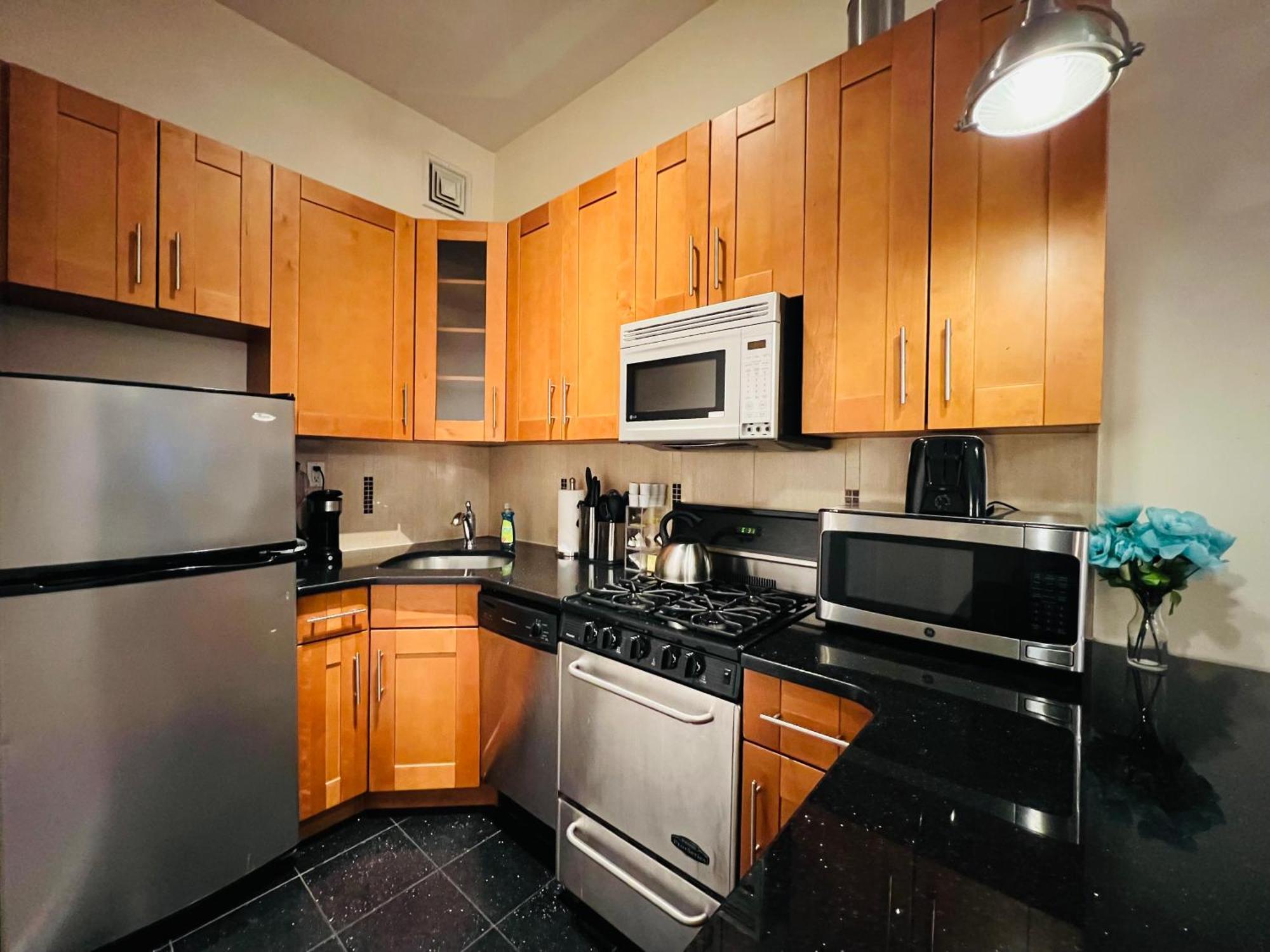 Appartement Midtown Oasis - Steps From Empire State Building