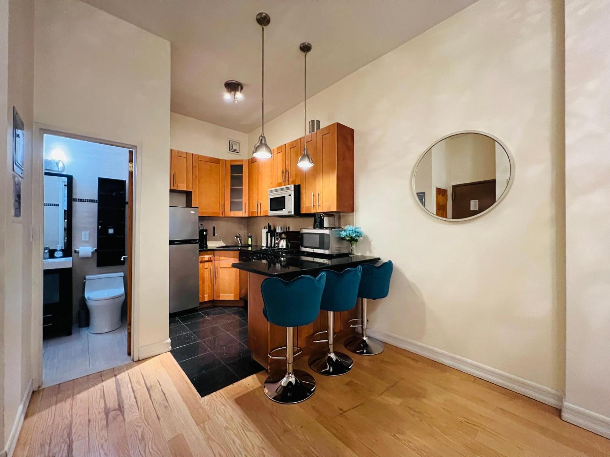 Midtown Oasis - Steps From Empire State Building Appartement New York