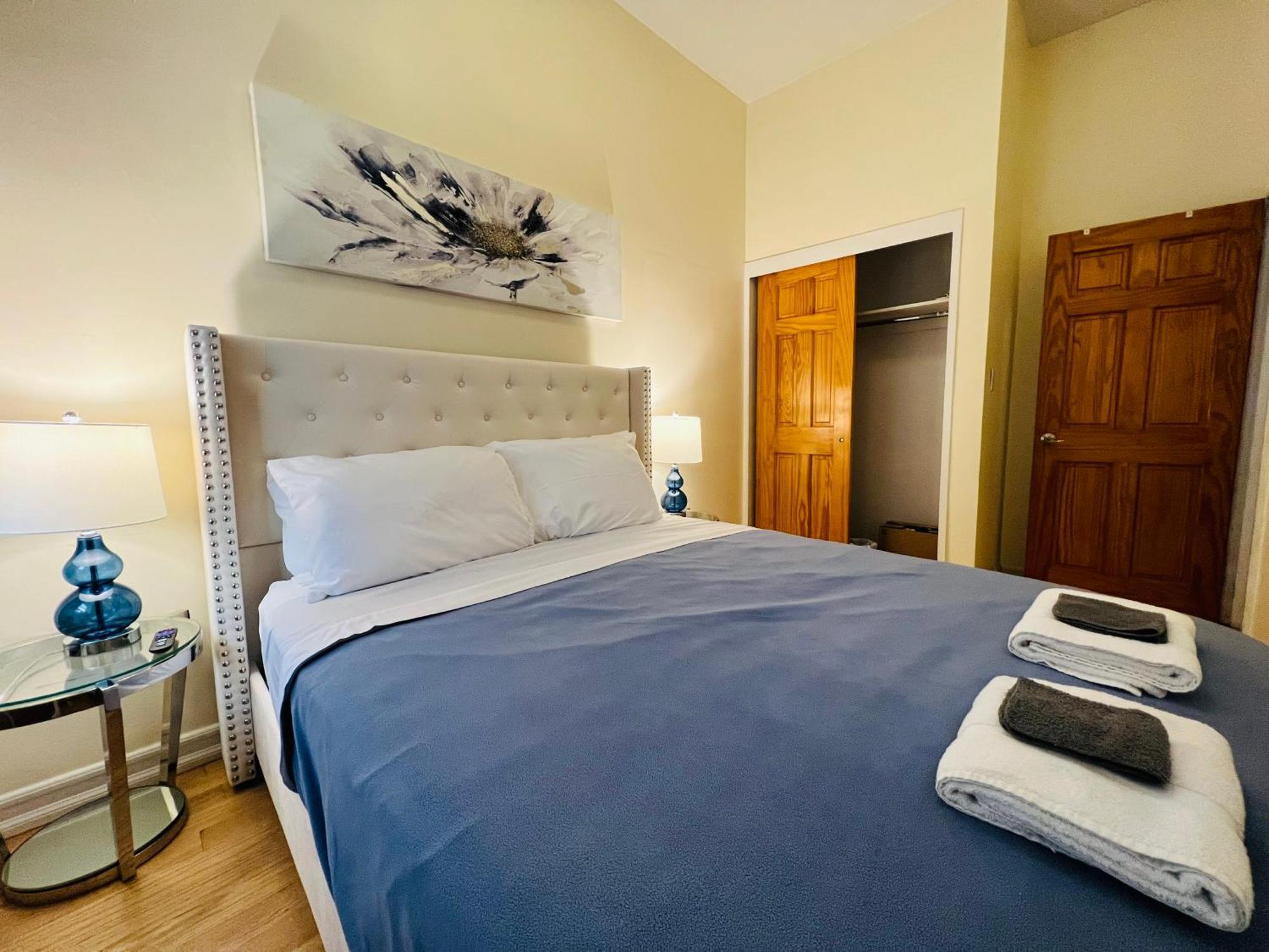 Appartement Midtown Oasis - Steps From Empire State Building
