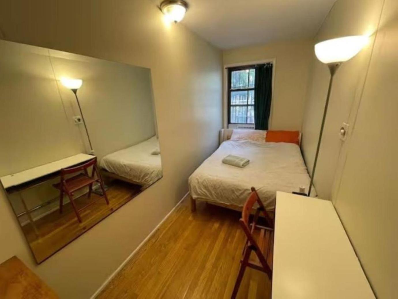 Ground Floor Williamsburg Private Bedroom Near Subway Privat bolig