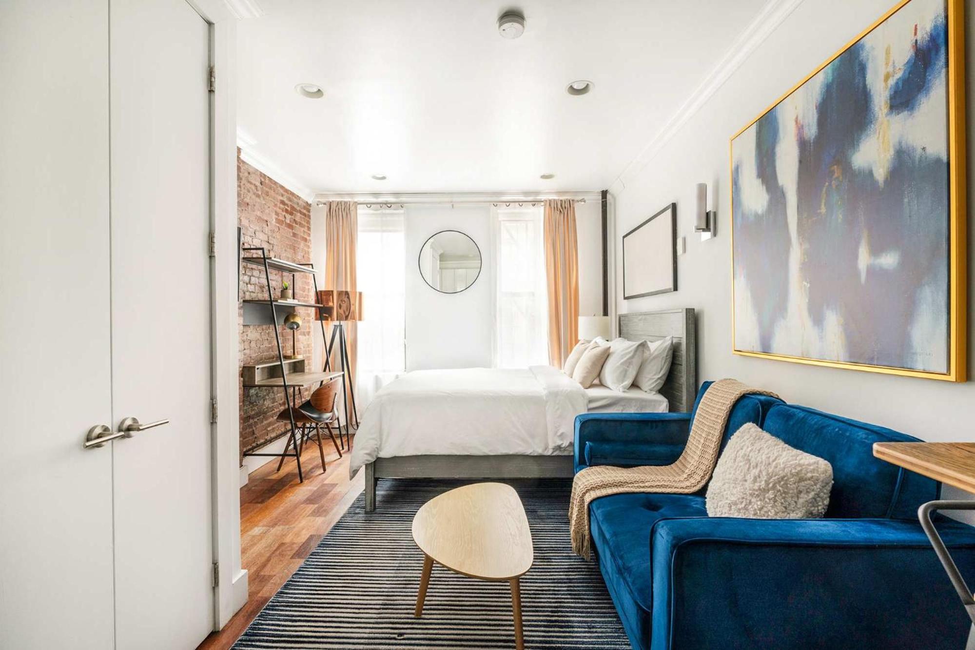 24-5 Furnished W&d Prime Gramercy