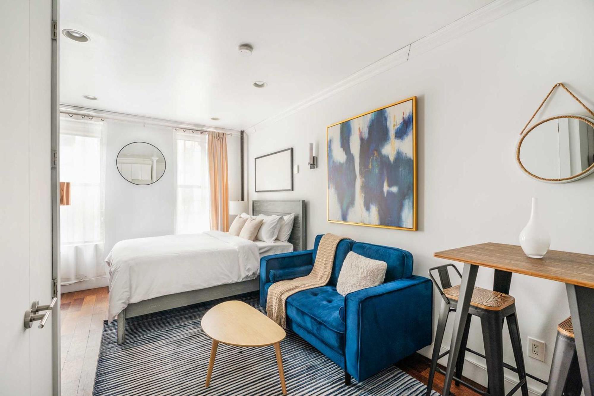 24-5 Furnished W&d Prime Gramercy Appartement