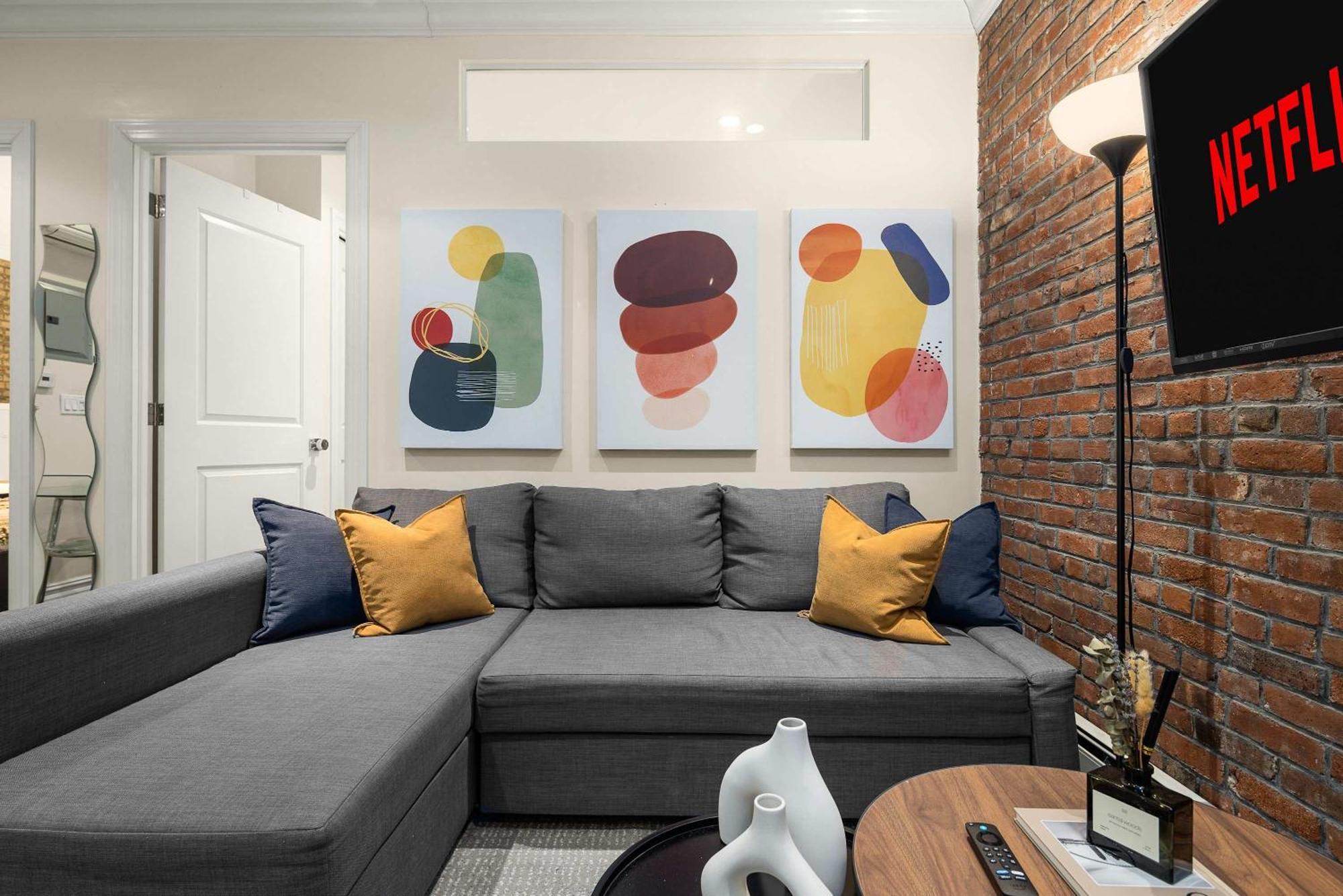 Elegant & Modern Appartement *