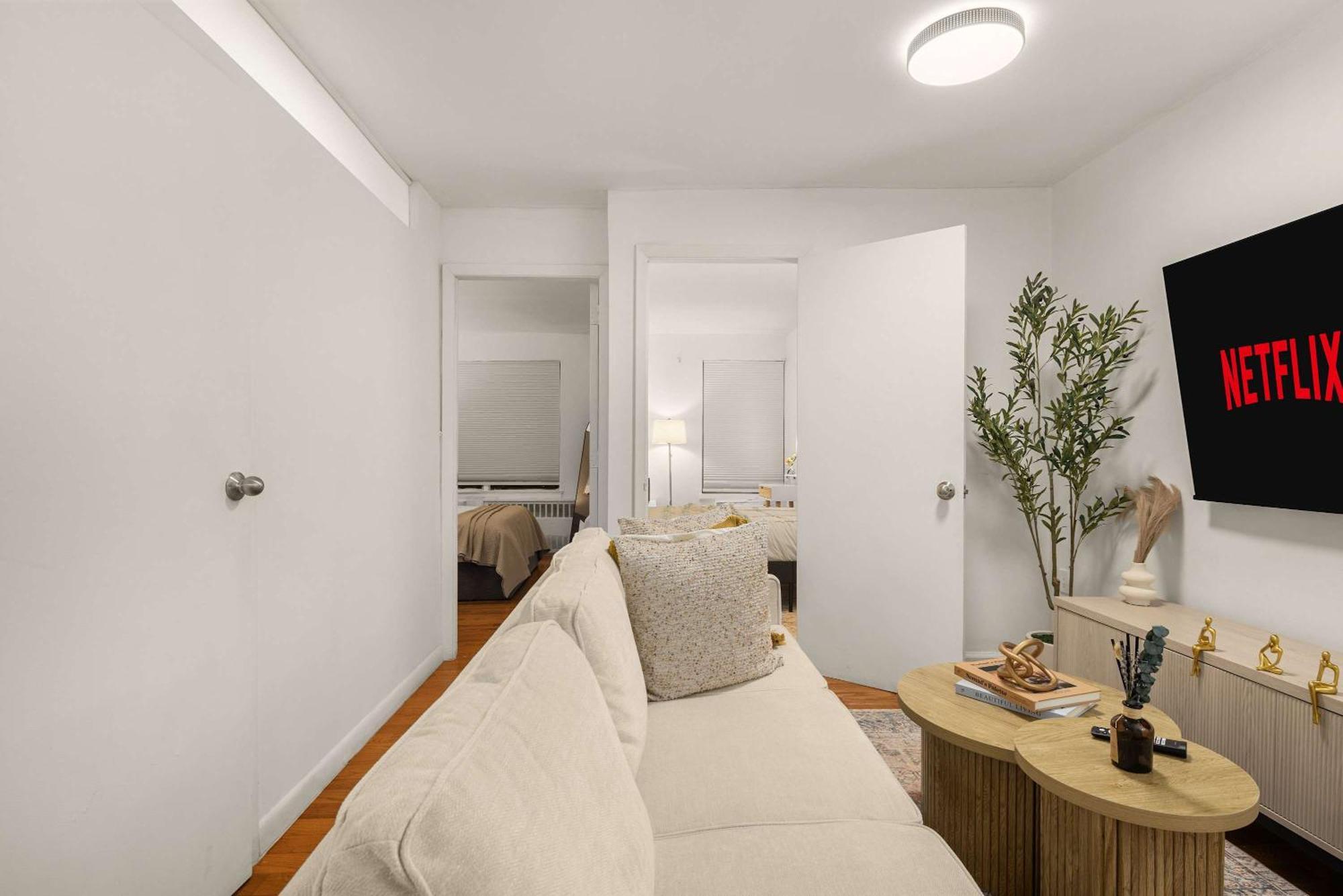 Apartamento Living 3br In East Village Manhattan