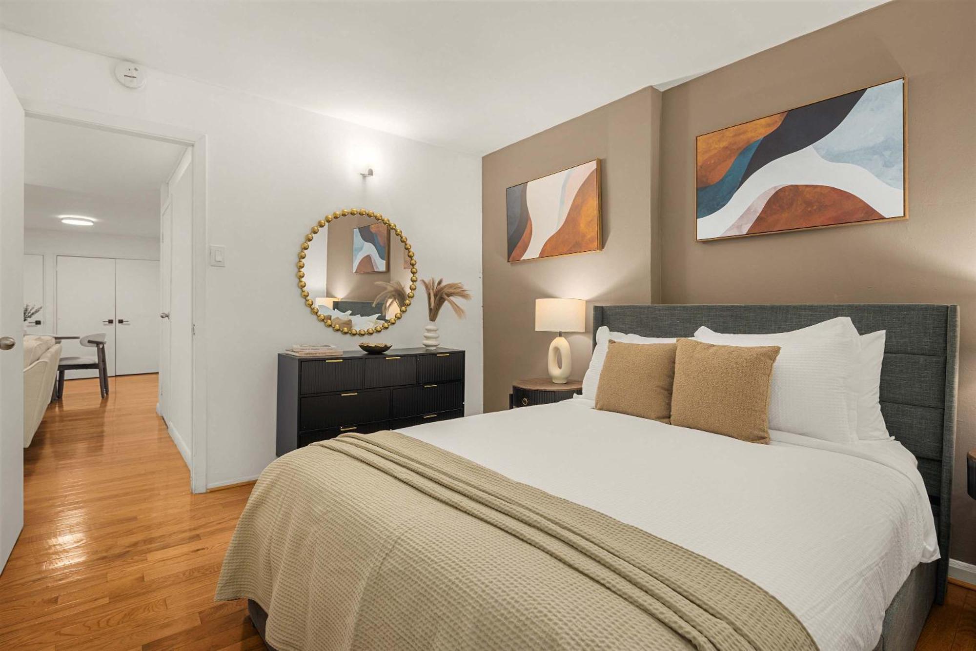 Living 3br In East Village Manhattan Apartamento *