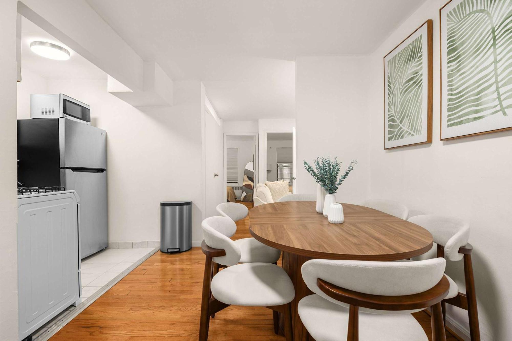 Living 3br In East Village Manhattan Nova York