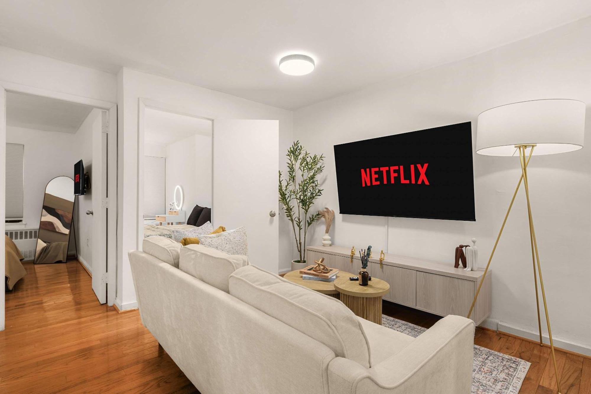 Apartamento Living 3br In East Village Manhattan *