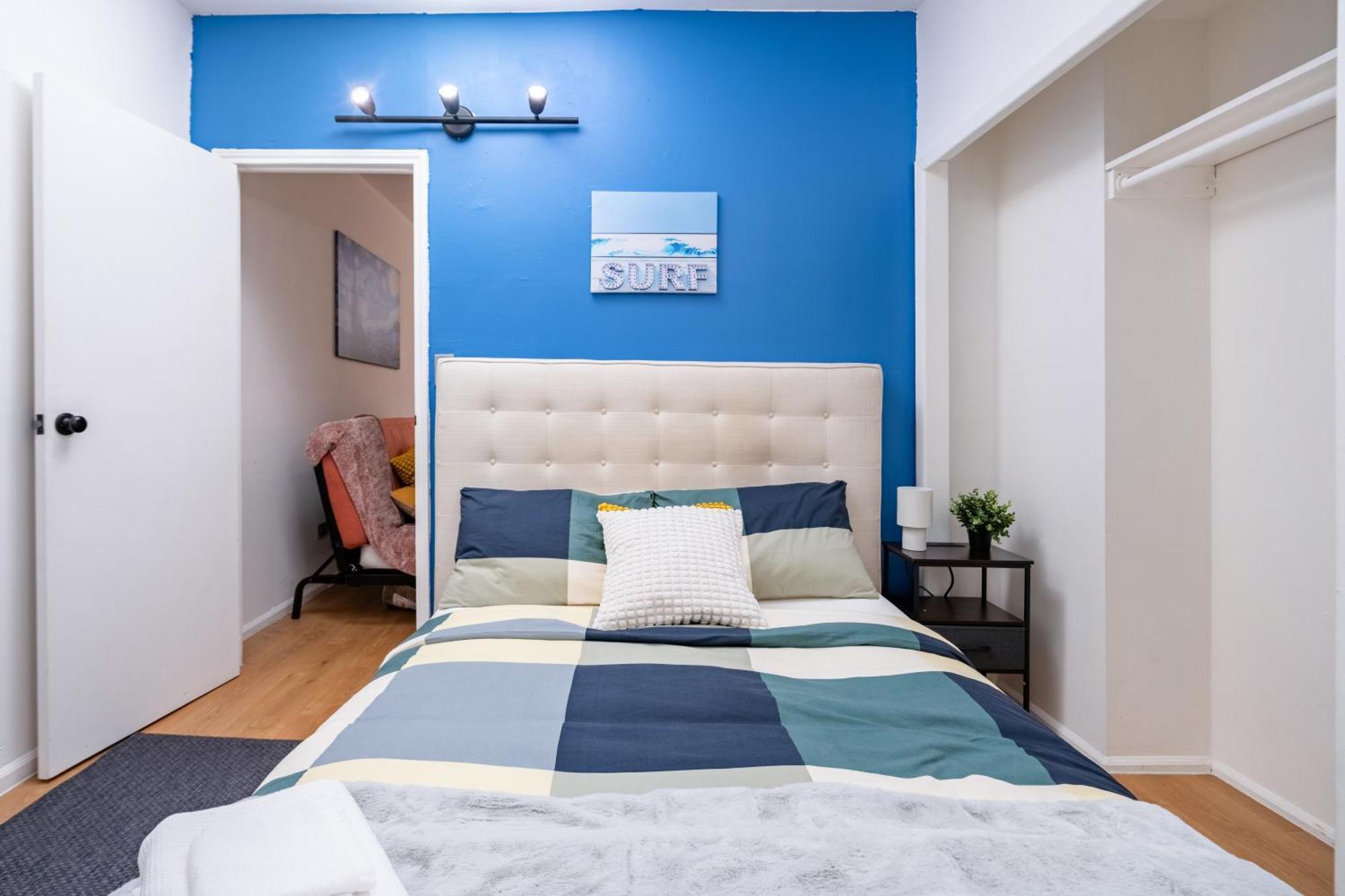 Charming 2 Bd Unit In Manhattan Appartement