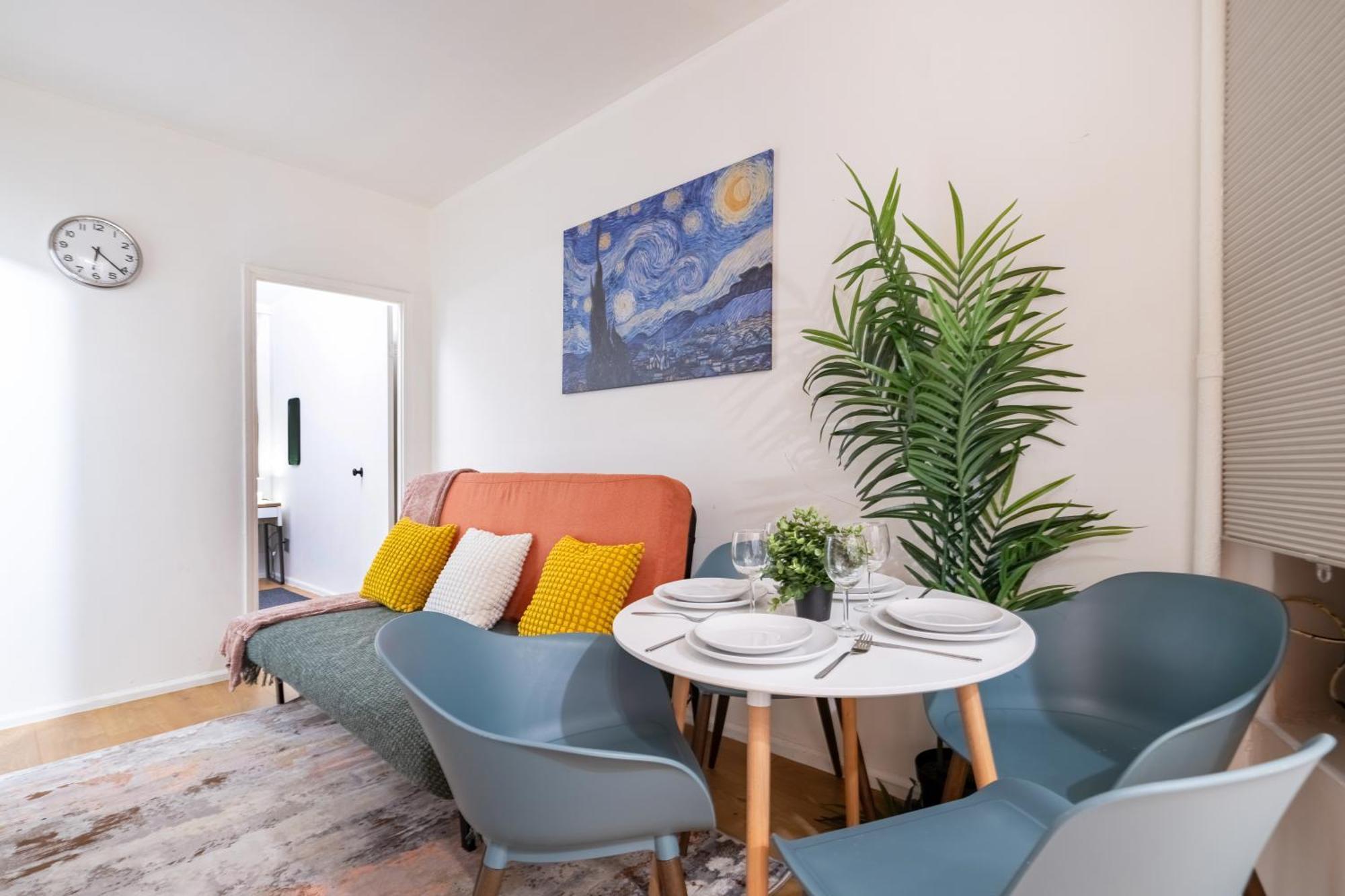 Charming 2 Bd Unit In Manhattan Appartement *