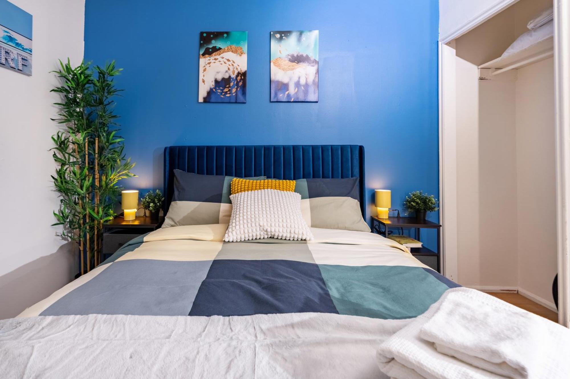 Charming 2 Bd Unit In Manhattan Appartement