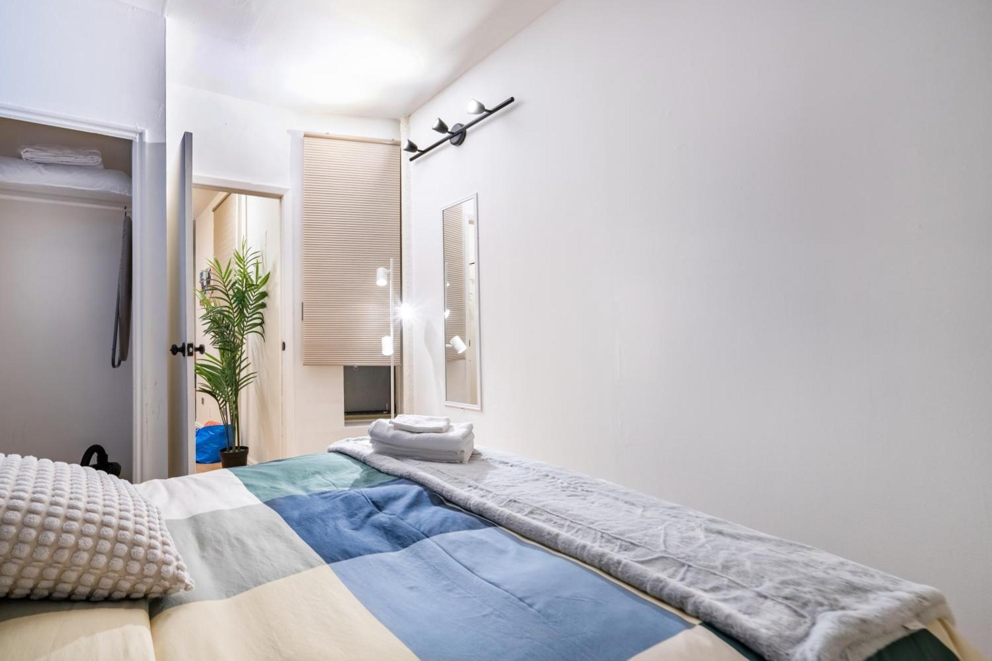 Appartement Charming 2 Bd Unit In Manhattan