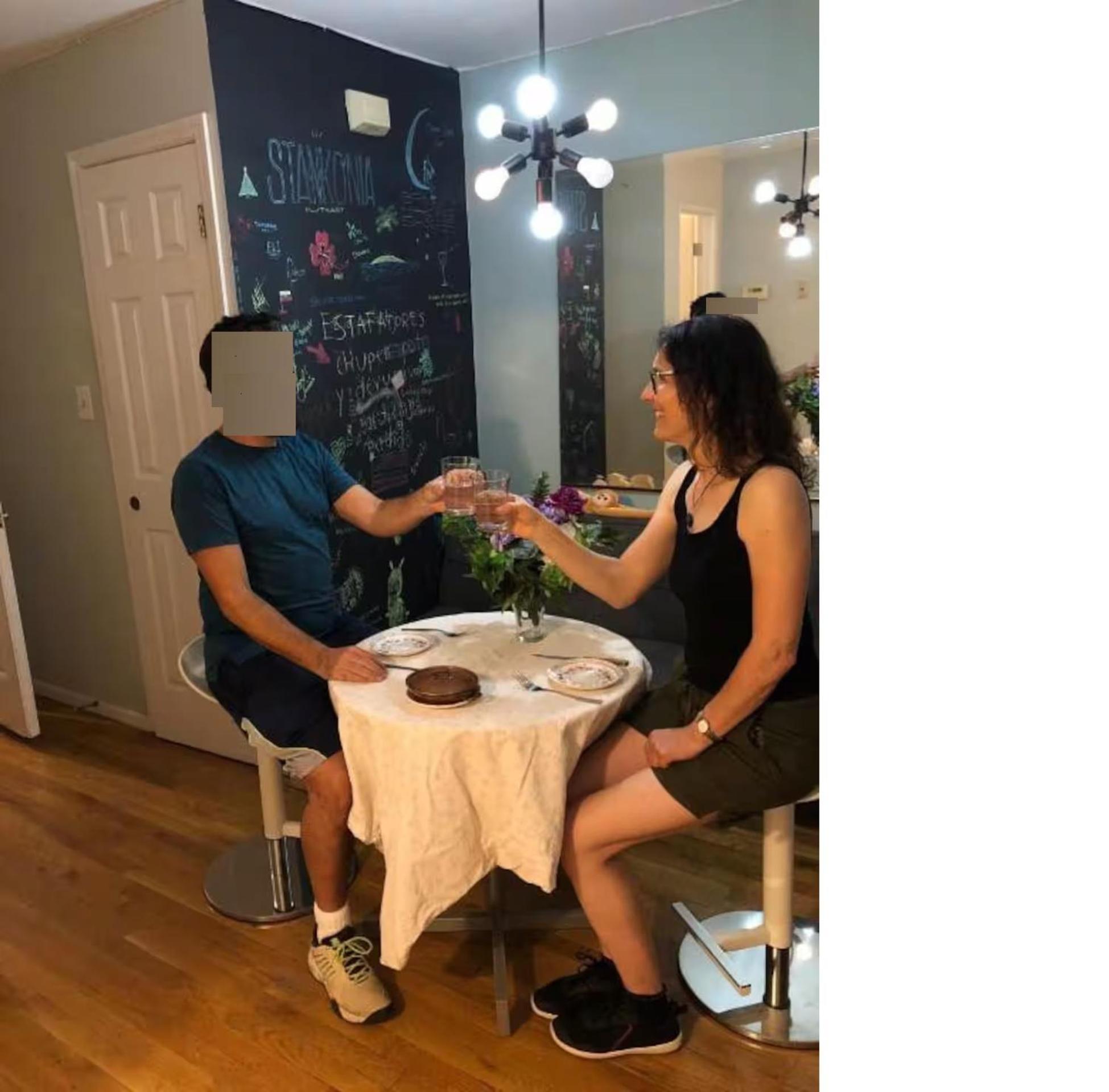 Friendly In Williamsburg Privat bolig *