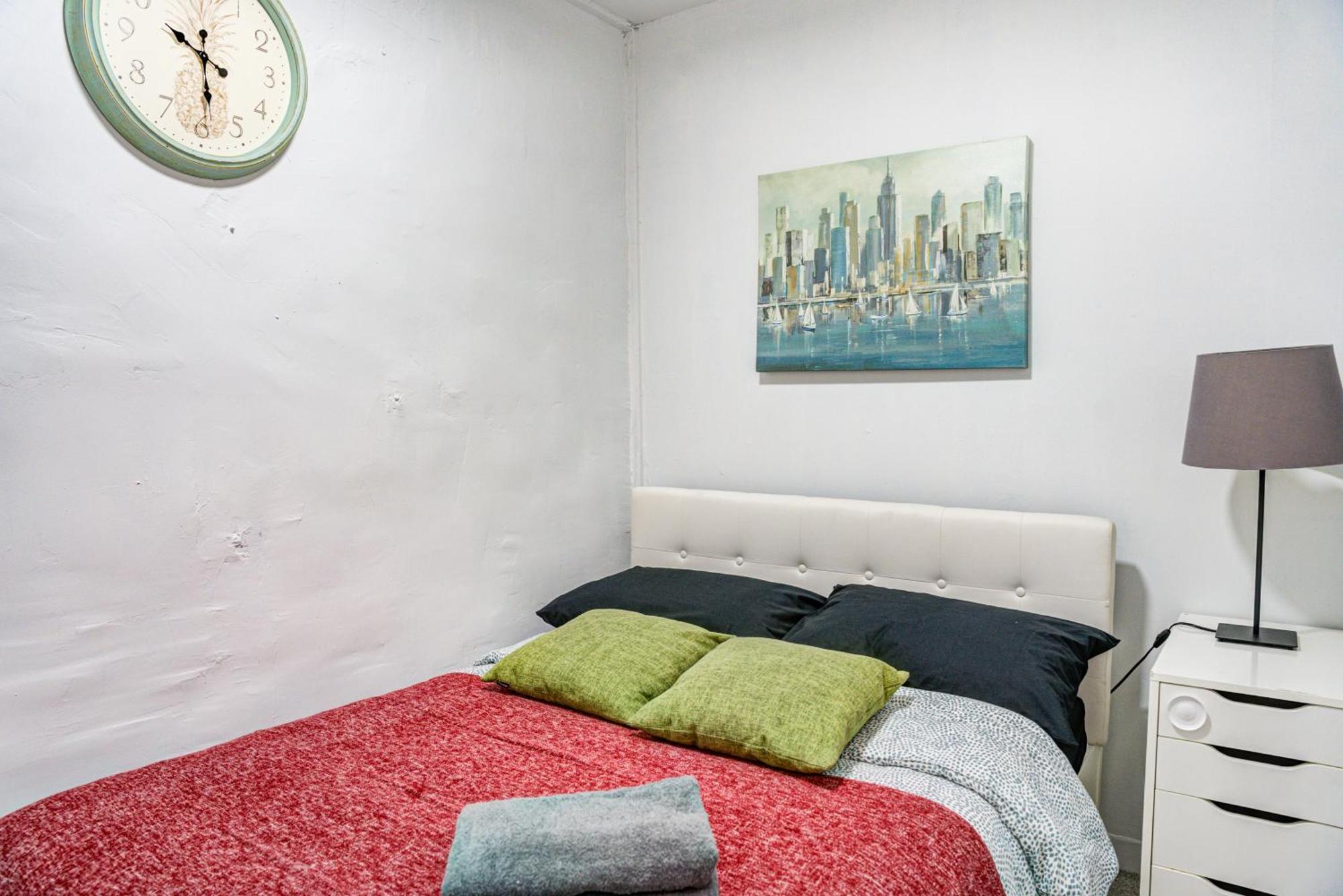 Appartement 3 Bedroom Cozy Unit In Hells Kitchen