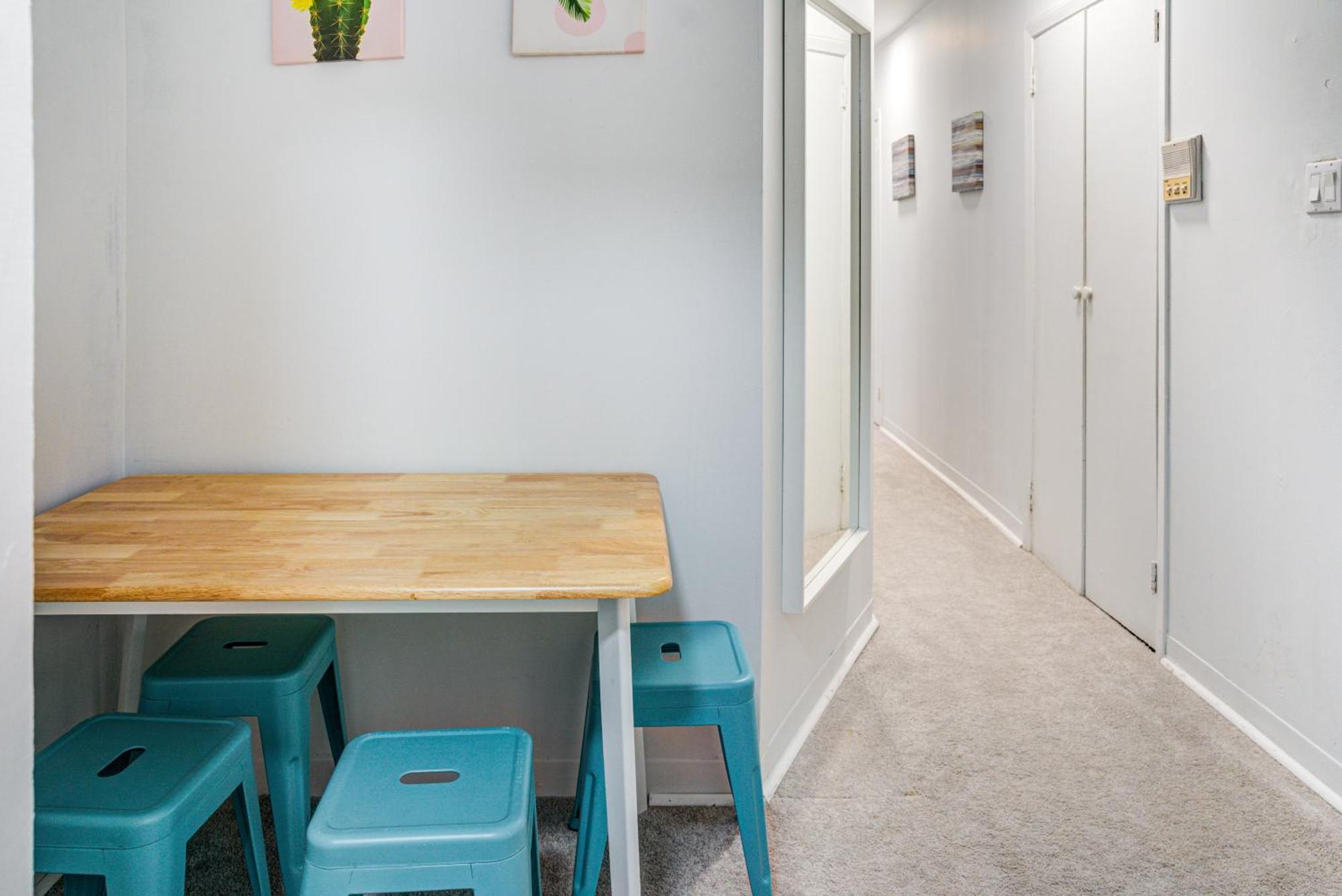 Appartement 3 Bedroom Cozy Unit In Hells Kitchen