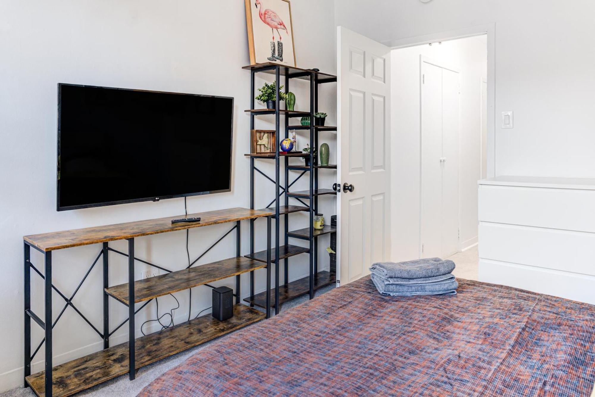 Appartement 3 Bedroom Cozy Unit In Hells Kitchen New York