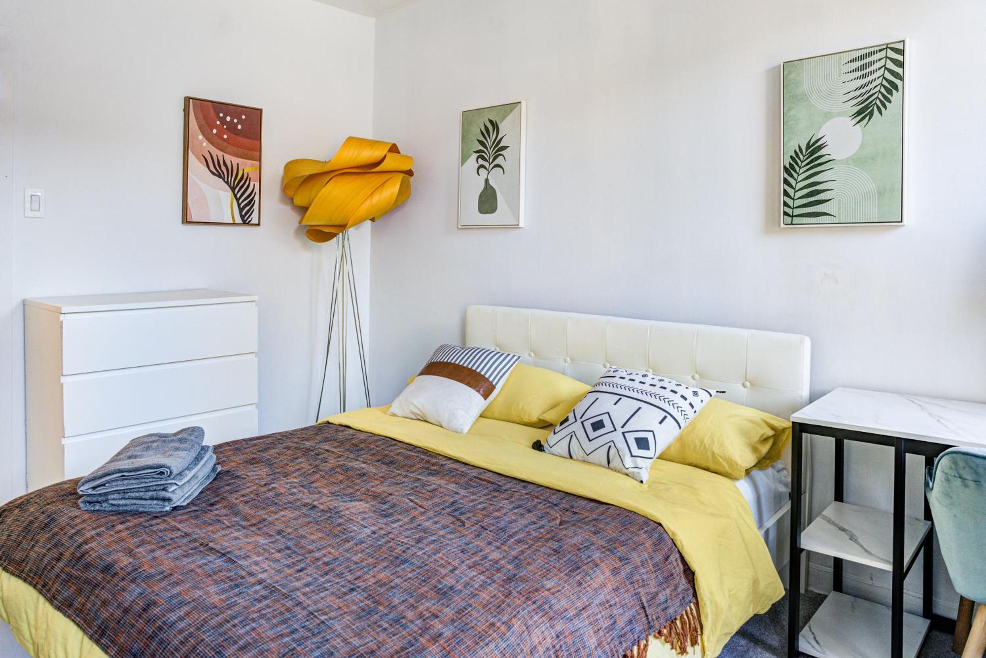 Appartement 3 Bedroom Cozy Unit In Hells Kitchen *