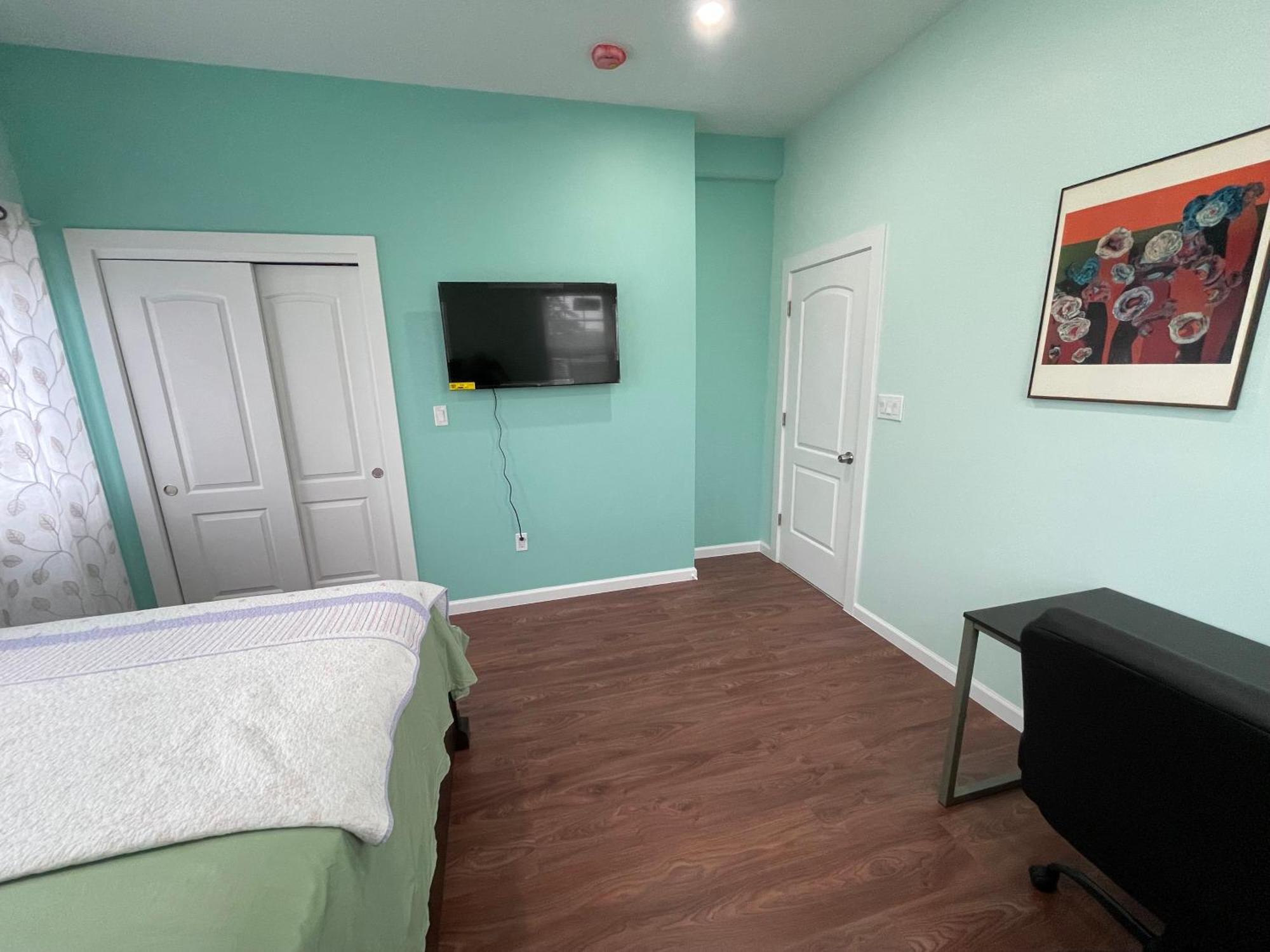 Habitación en casa particular Luxury Private In Queens -30 Min To Manhattan Nueva York