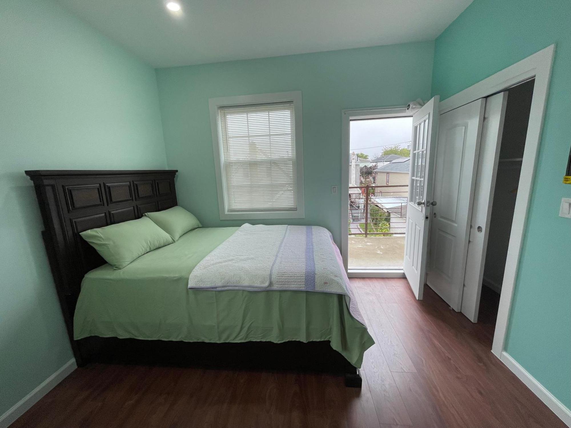 Habitación en casa particular Luxury Private In Queens -30 Min To Manhattan Nueva York