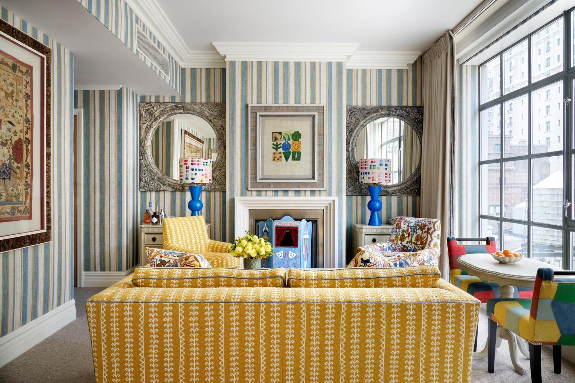 The Whitby Hotel Nueva York