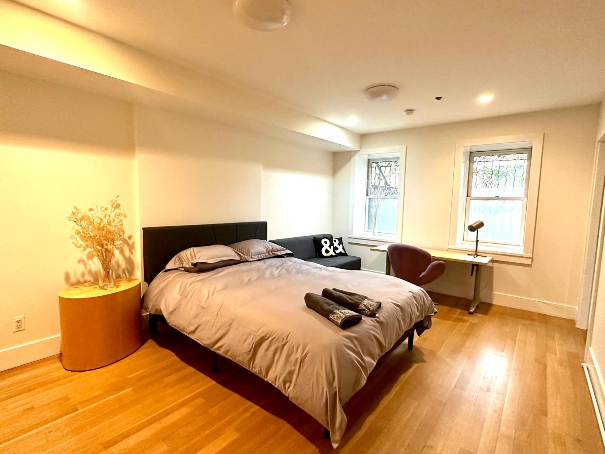 Beautiful One Bedroom In Nyc Privat bolig