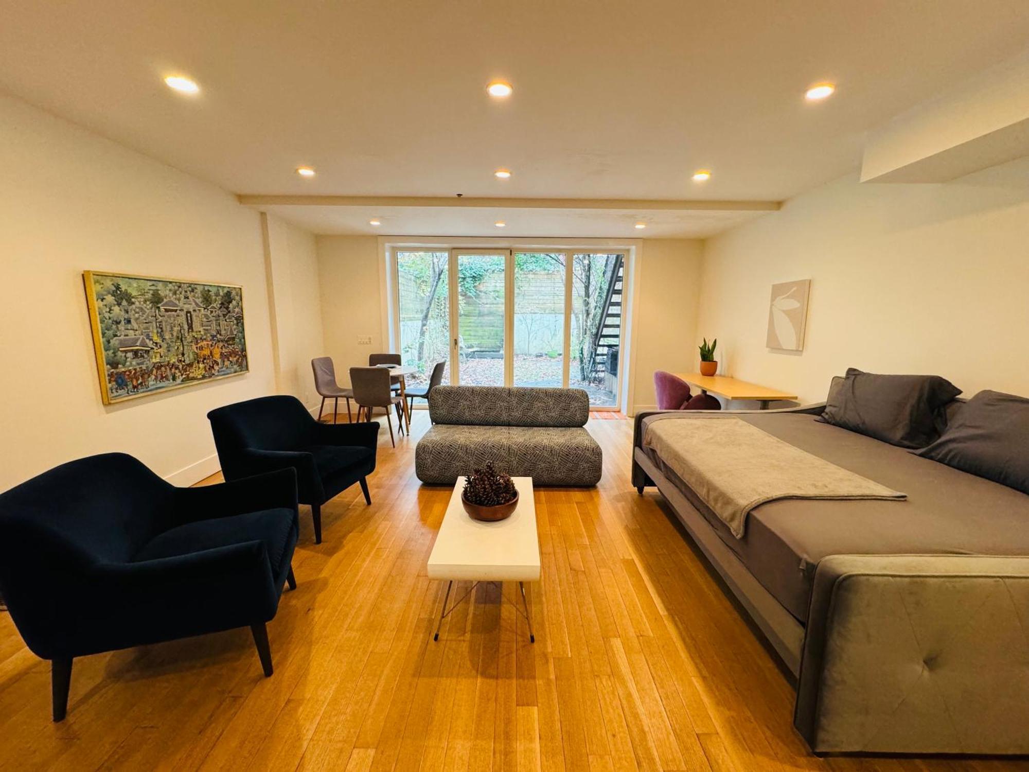 Privat bolig Beautiful One Bedroom In Nyc