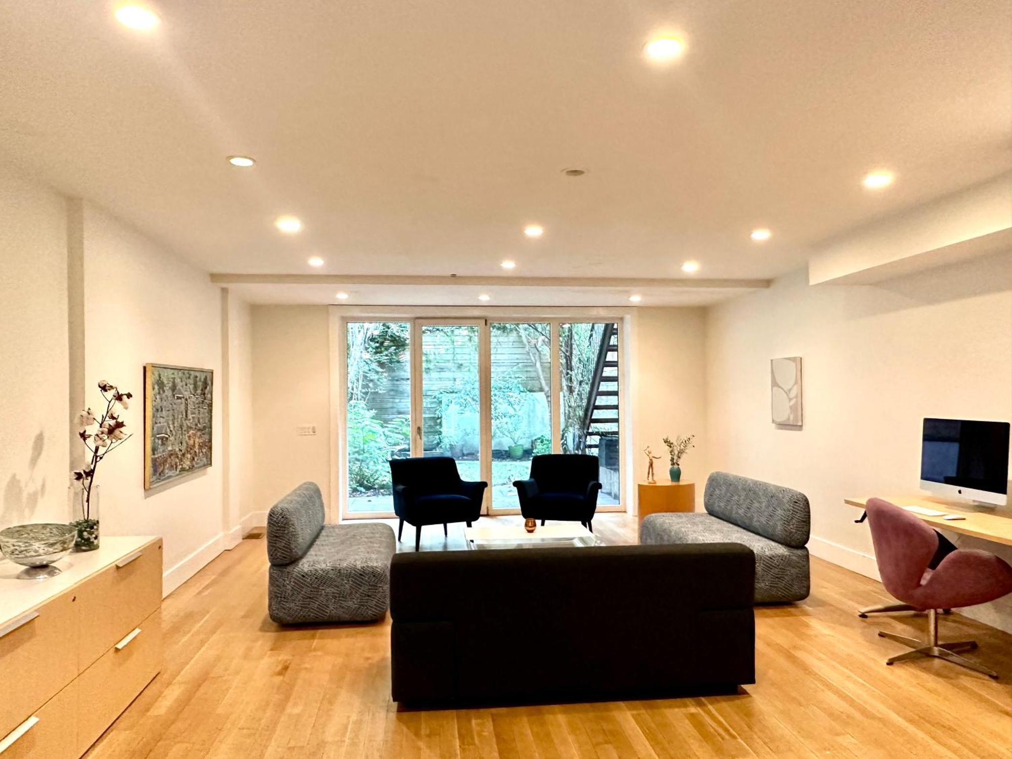 Beautiful One Bedroom In Nyc Privat bolig New York