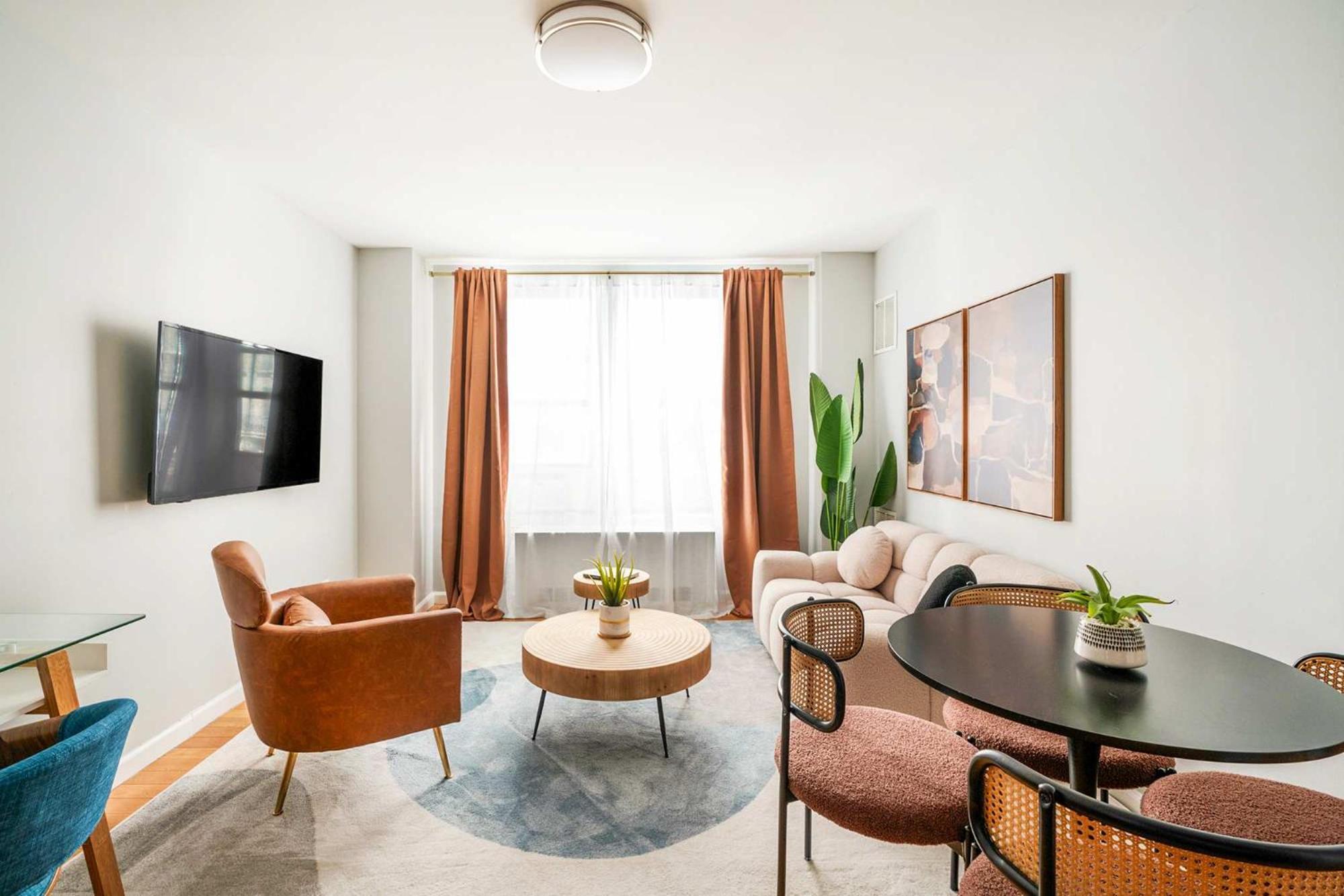73-806 New 1br 1bth Uws Doorman Gym * Nueva York
