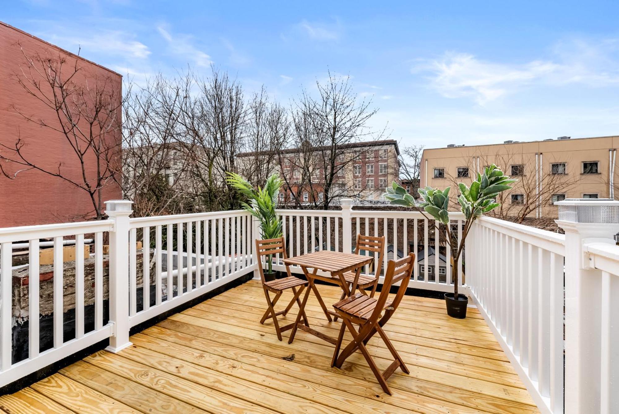 Privat bolig Klo New York