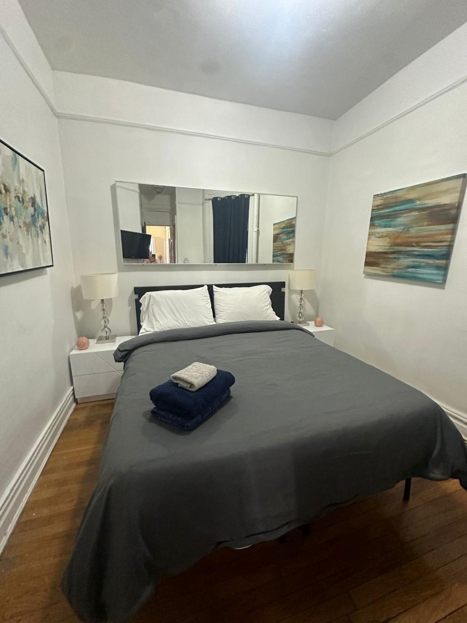 1 Bedroom Cozy Unit In Columbus Ave * Nova York