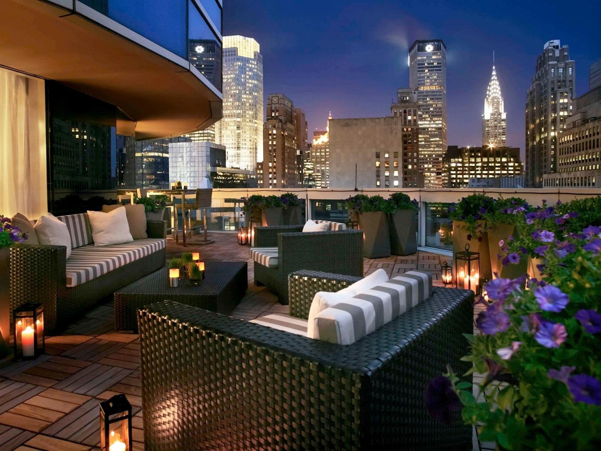 Sofitel Hotel Nova York