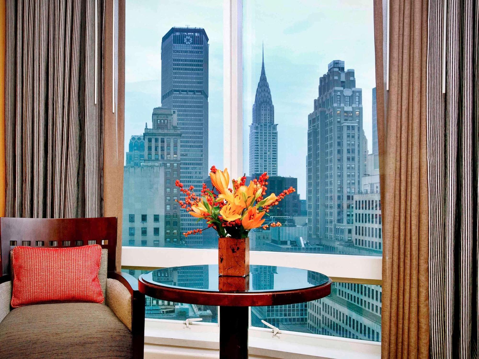 Hotel Sofitel Nova York