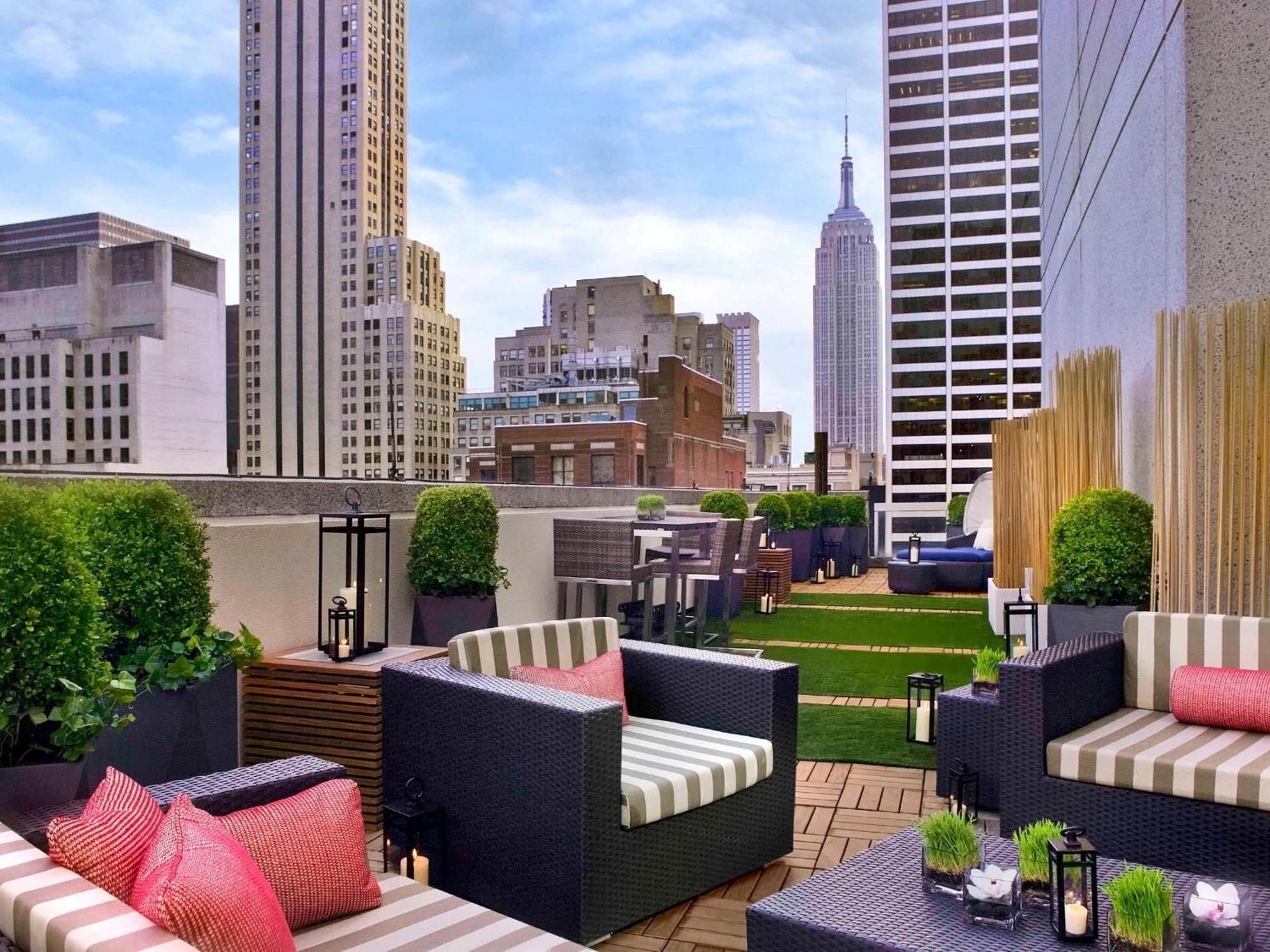 Sofitel Hotel Nova York