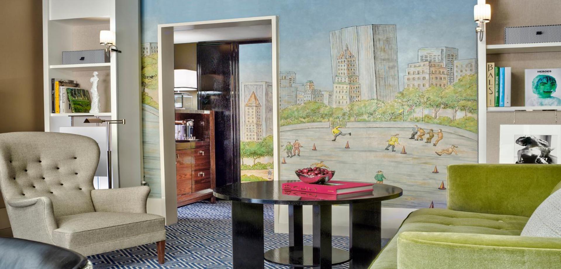 The Carlyle, A Rosewood 5*