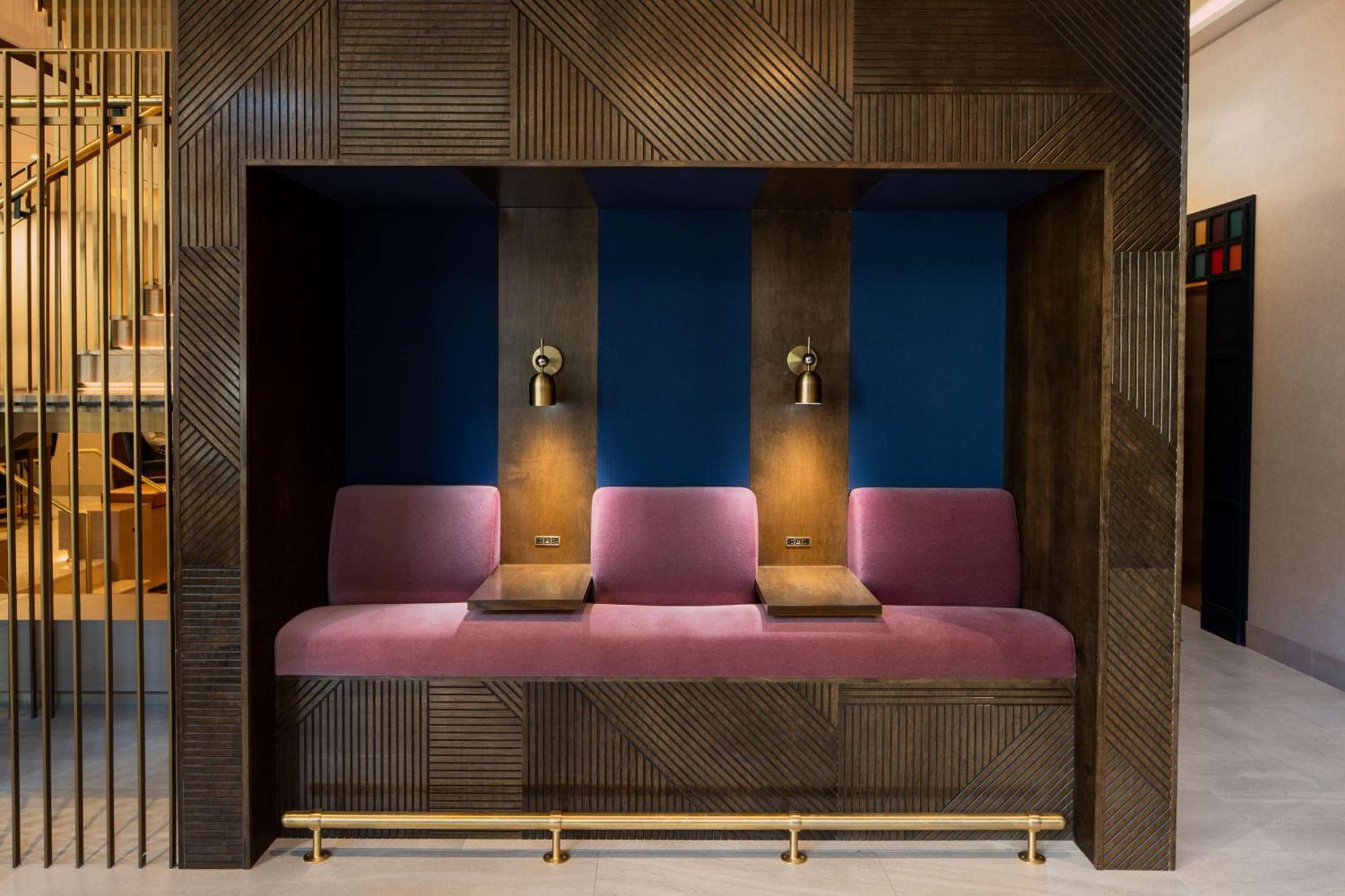 Motto By Hilton Chelsea Nueva York