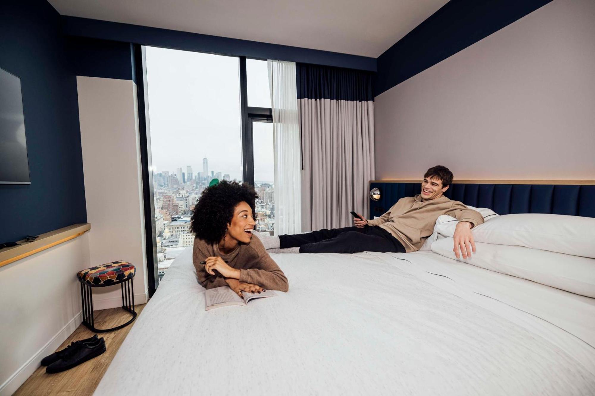 Hotel Motto By Hilton Chelsea Nueva York
