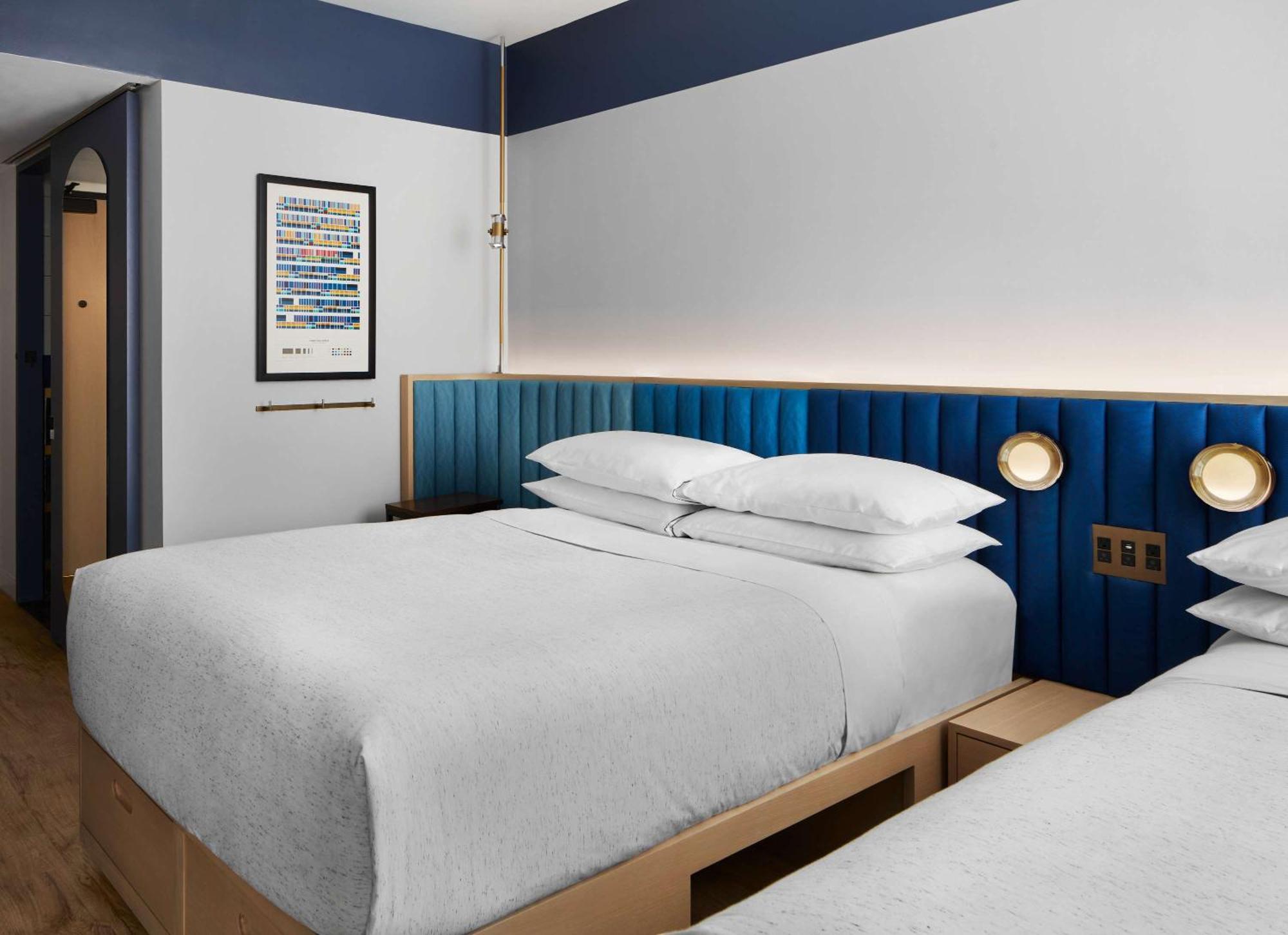 Motto By Hilton Chelsea Hotel Nueva York