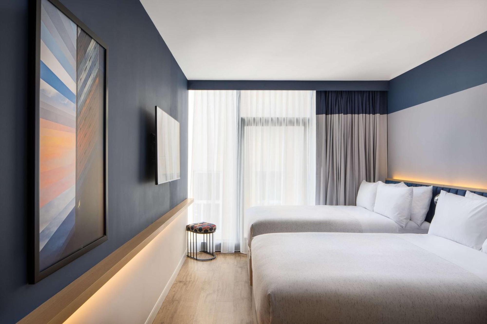 Motto By Hilton Chelsea 4* Nueva York