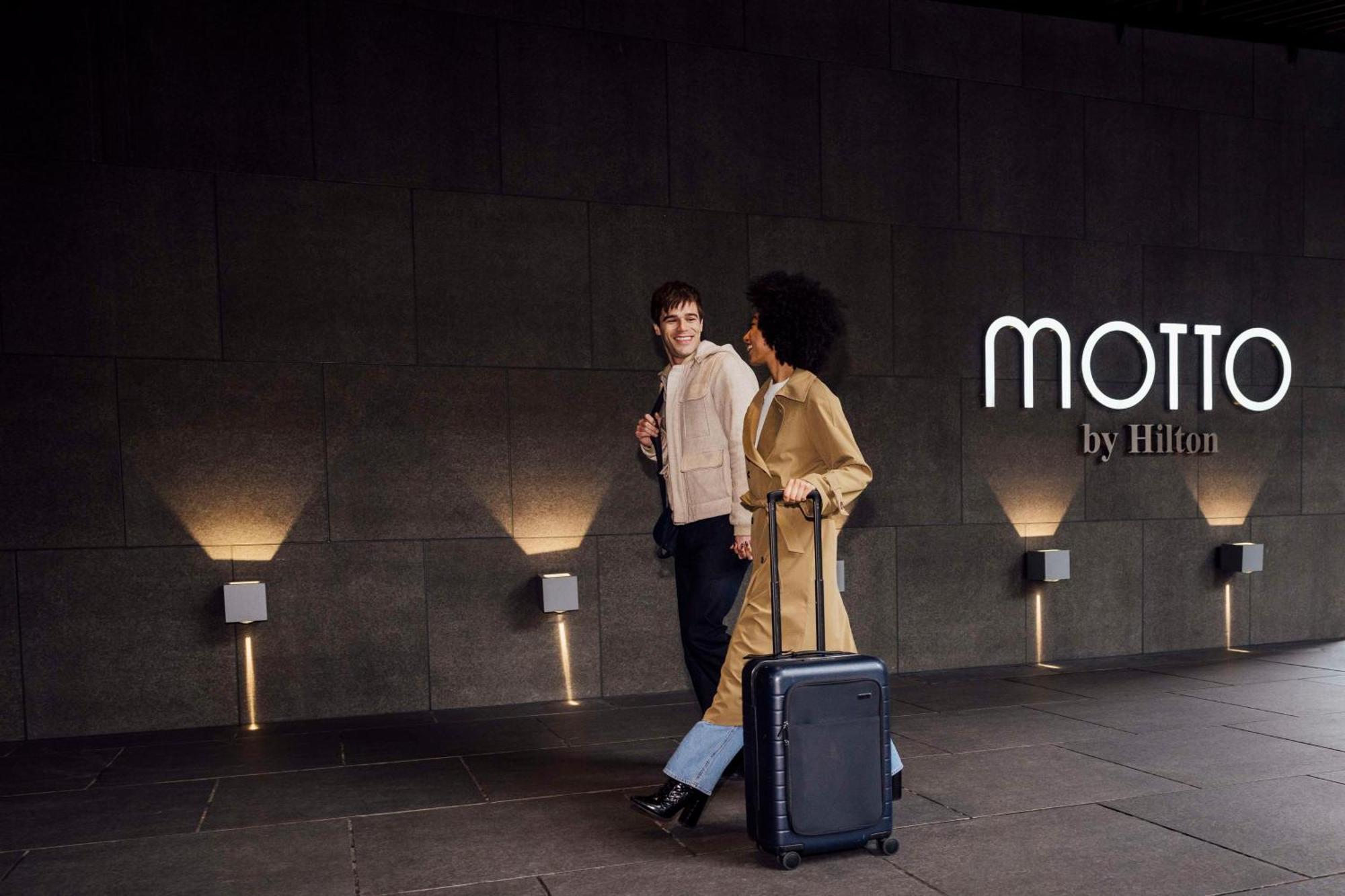 Motto By Hilton Chelsea 4* Nueva York