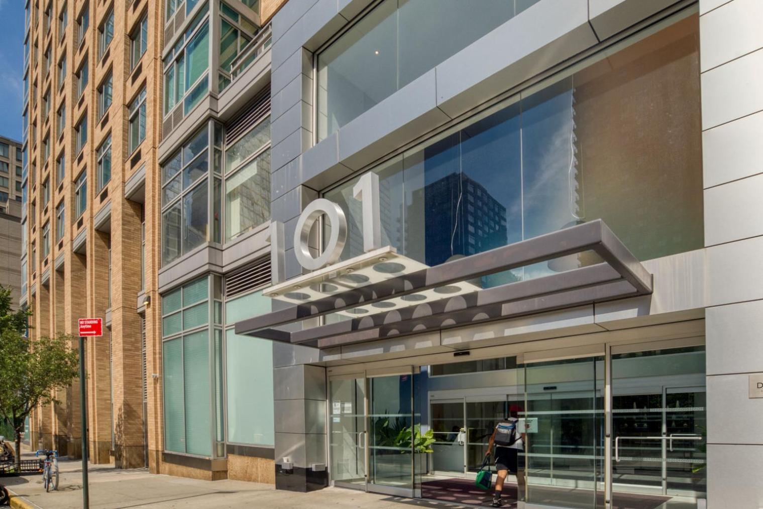 Apartamento Ues 2br W Gym Wd Nr Riverside Park Nyc-1184 Nova York