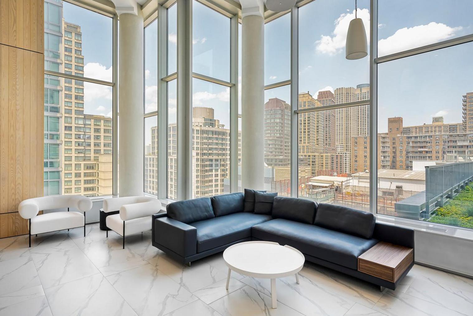 Ues 2br W Gym Wd Nr Riverside Park Nyc-1184 * Nova York