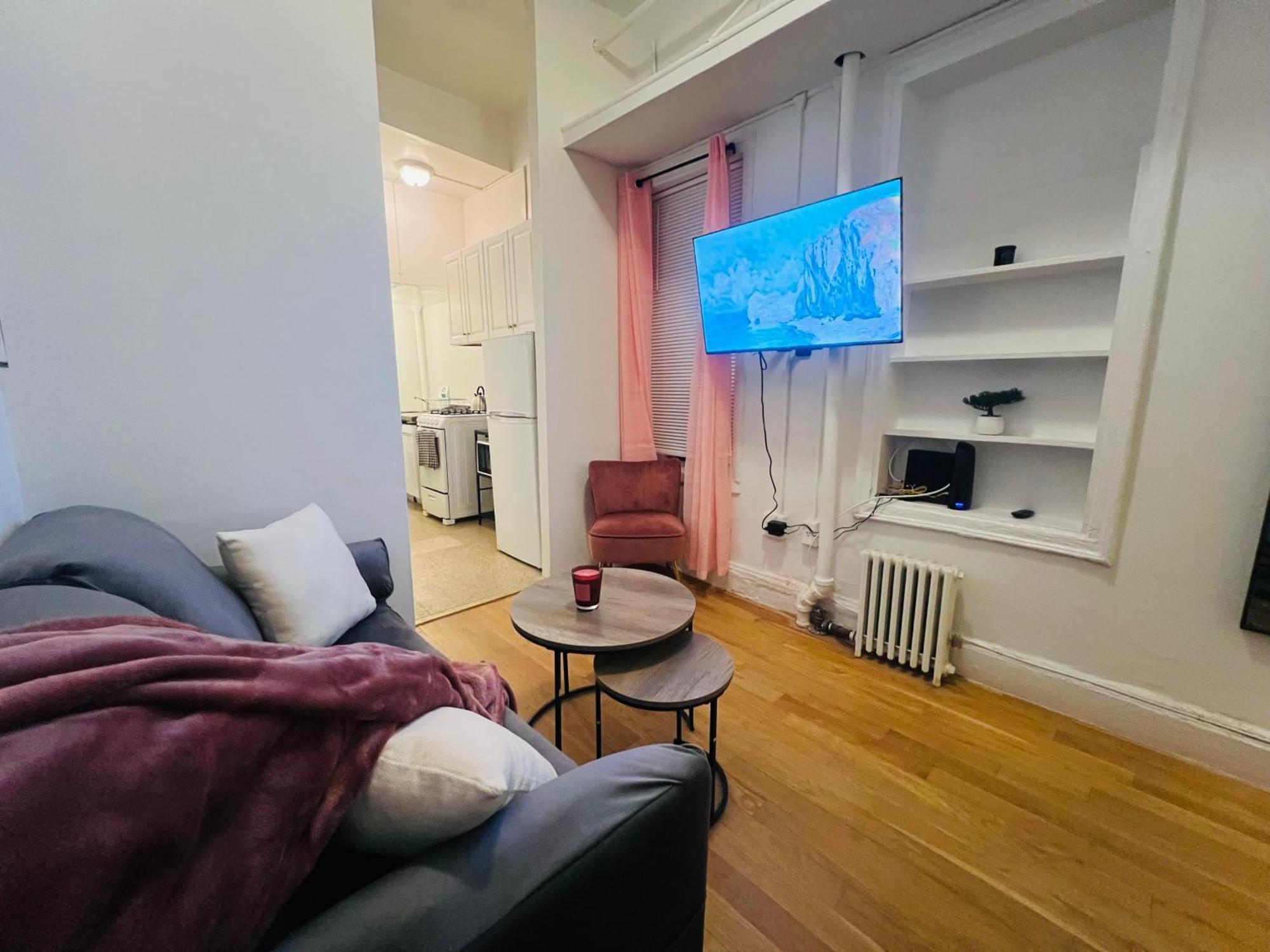 The Midtown Marquis Appartement *
